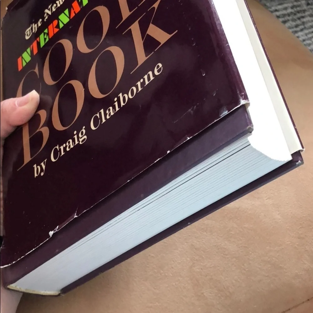 New York Times International Cookbook